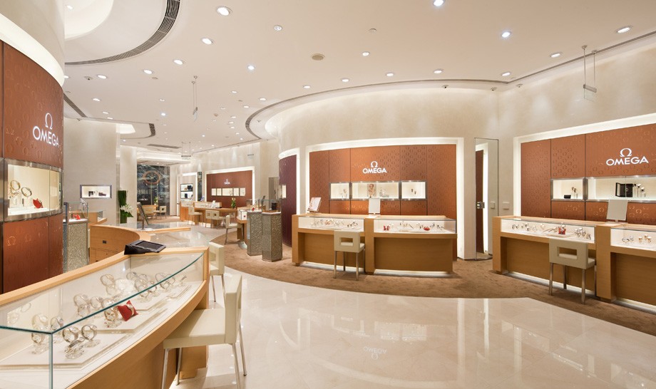 欧米茄（OMEGA）售后位置