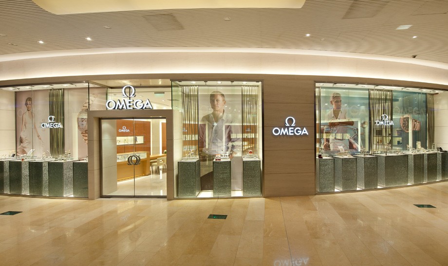 欧米茄保养中心