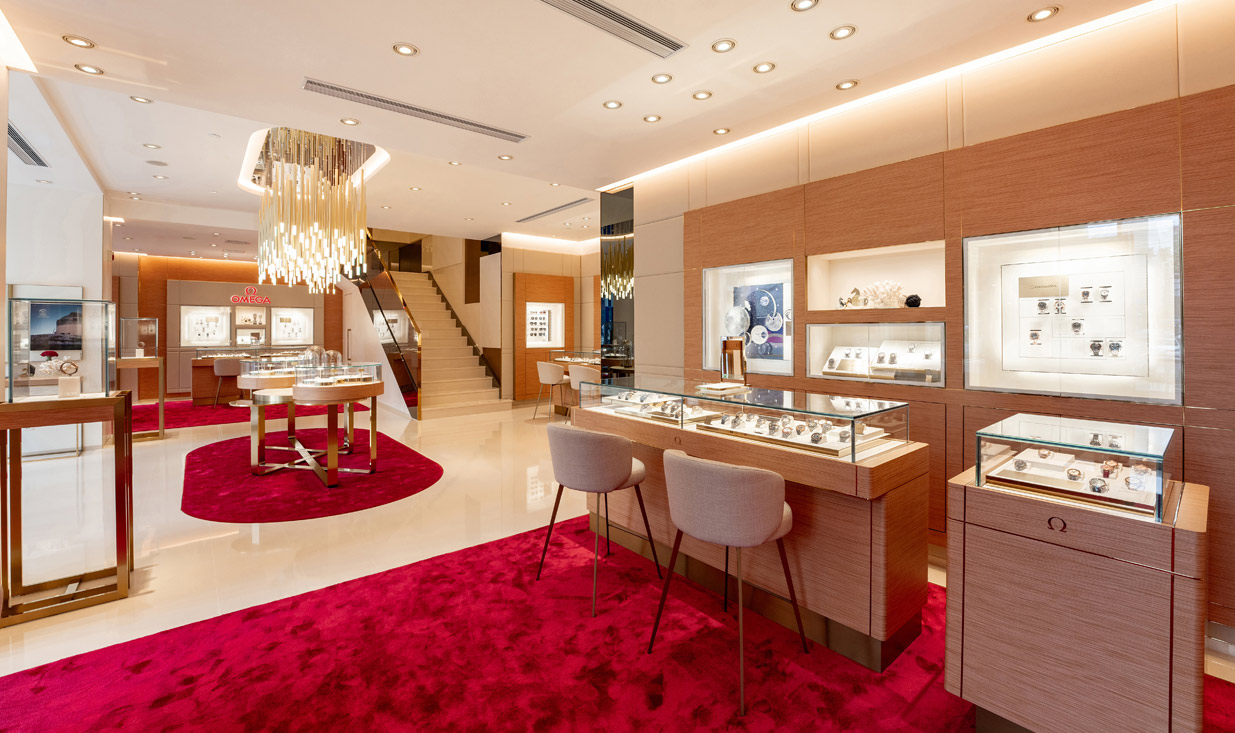 欧米茄（OMEGA）腕表官方售后中心