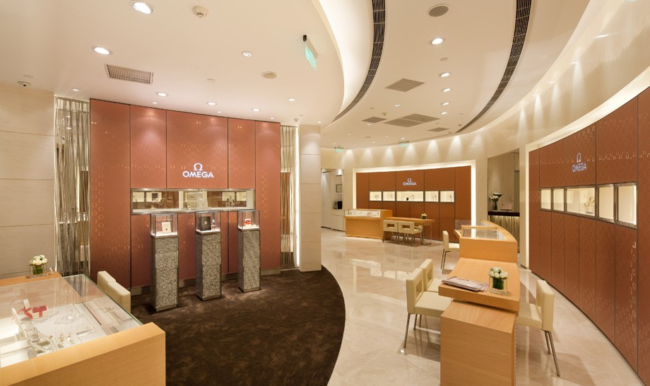 欧米茄手表官方售后服务中心