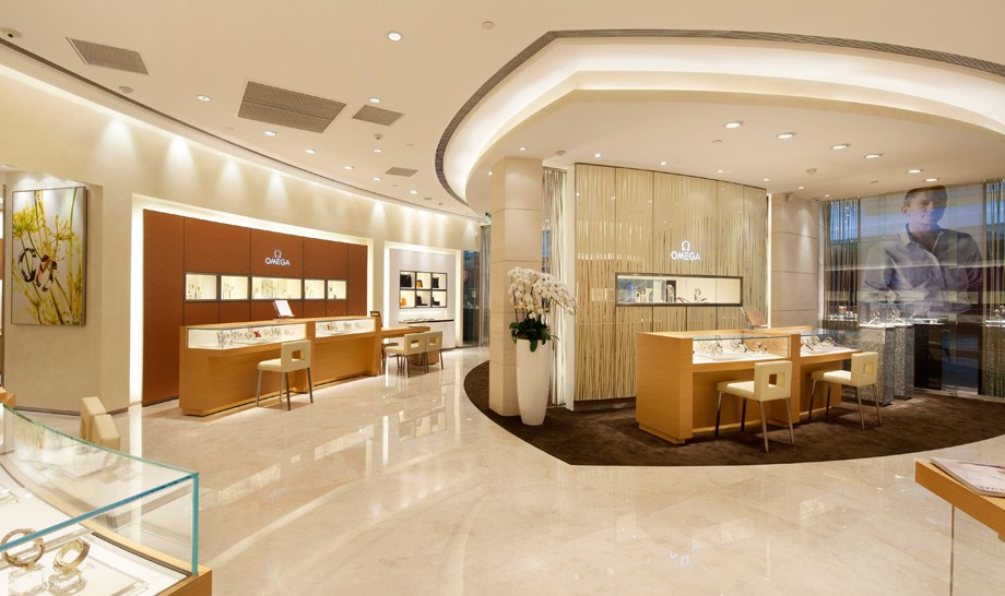 保养欧米茄手表