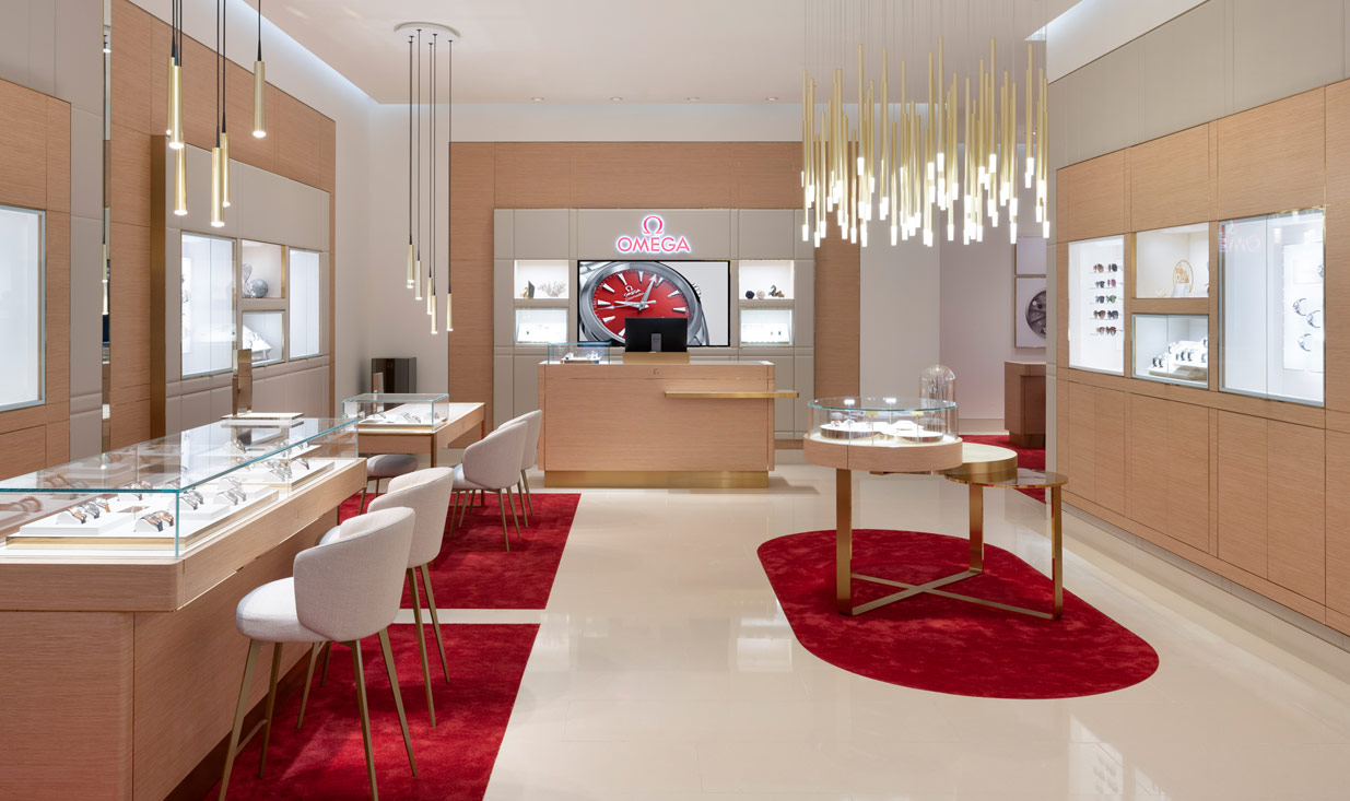 欧米茄（OMEGA）维修