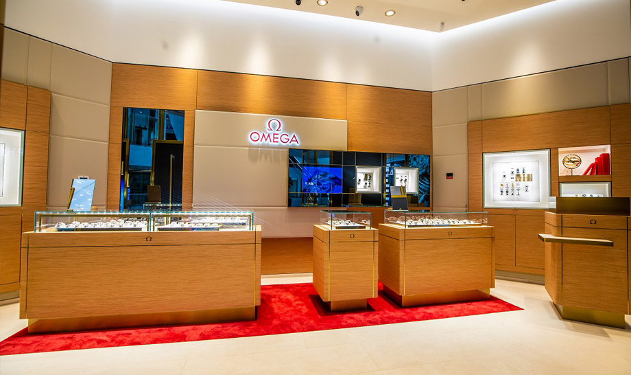 欧米茄（OMEGA）手表的保养费用